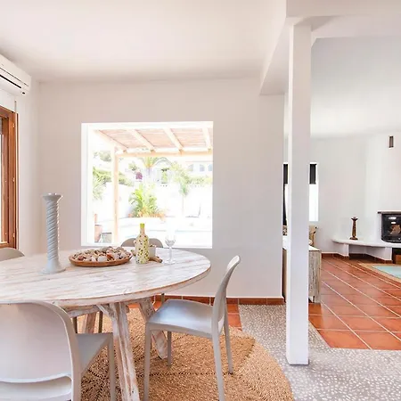 Villa Lagarta Moraira